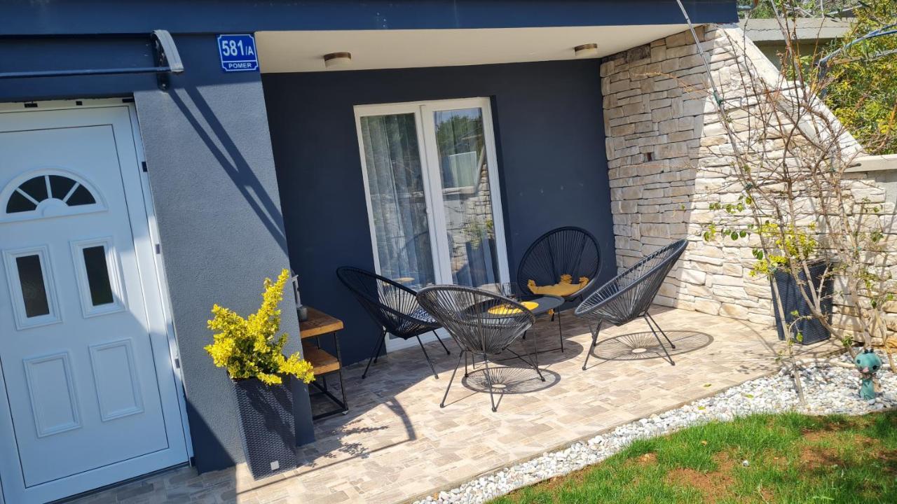Villa A24-House Medolino Esterno foto